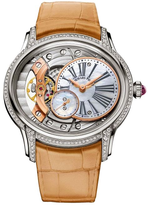 audemars piguet millenary ladies price